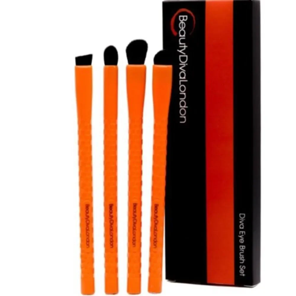 Beauty Diva London Diva Eye Brush Set